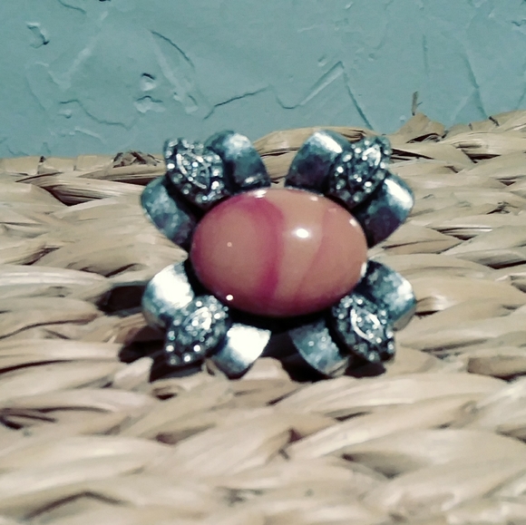 Coral ring - Picture 2 of 3